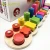 Import lagopus Montessori Materials Math Toy Learning To Count Numbers Digital Shape Match Learning education Toy for Children from China