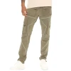 Lakin Garment Jogger Blank Men Slim Fit Size Cargo Polyester Trousers Ankle Banded Pants Multi-Pocket Sweatpants
