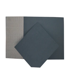 Laminate Reinforced Graphite Sheet with Metal Foil Tanged