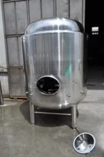 L&B stainless steel brewery 1000L conical equipment,fermentation tank for milk/yogurt/beer