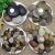 Import Landscaping mixed pebble stone polished from China