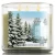 Import Large 3 Wick Scented Candle in Frosted Glass Jar with Luxury Gift Box from China