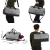 Import Large Capacity Travel Bag Waterproof Sport Gym Travel Duffel Bag With Shoe Compartment from China