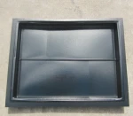 large thick vaccum forming machine