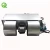 Import large wind capacity concealed horizontal type Chilled water fan coil unit price with 2 fan coil motors from China