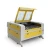 Import laser engraving machine 1390 laser printer 1390 co2 laser engraver from China