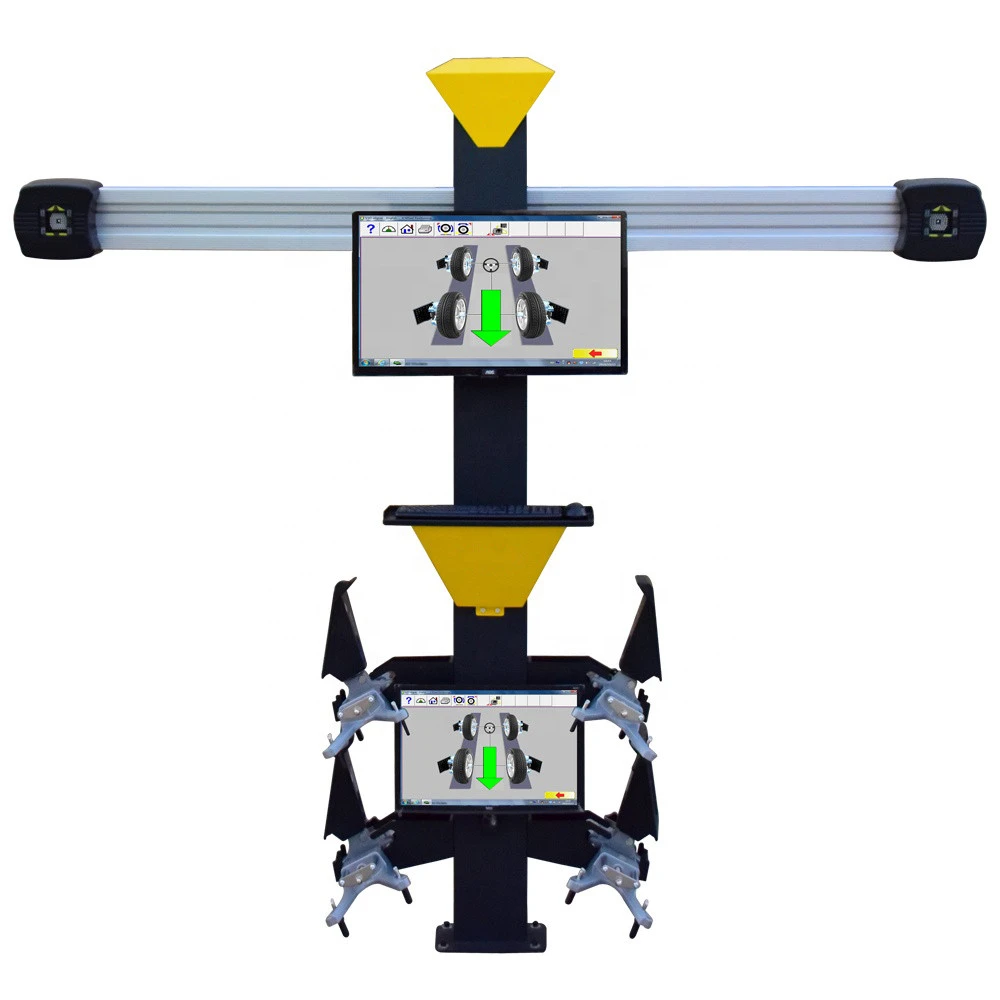 laser wheel alignment machine for sale