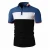 Import Latest Custom Mens 100% Cotton Color Combination Polo T-Shirt from China