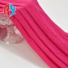Latest design great stretch soft 92 nylon 8 spandex knitted mesh fabric for cloth