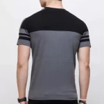 Latest Design Solid Color T-Shirt For Men Quick Dry Durable T-Shirt Outdoor Wear T-Shirt For Men