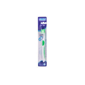 Latest producing  eco friendly private label kids children plastic handle toothbrush