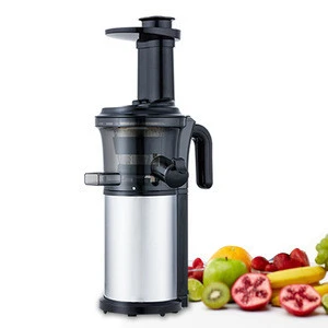 Latest small electric juicer for carrot juice
