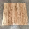 Latest Wood Design Ceramic Digital 60x60cm Wooden Matt Finish Look Polished Floor Tiles for Home Interior and Exterior Flooring