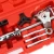 Import LC-A004 9-Way Slide Hammer Puller Set  Front Wheel Hub Bearing Remover & Rear Wheel Axle Hub Dent Shaft Puller Tool Kit from China