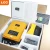 Import LCC Q5000 Two joysticks 220v manufacturer overhead crane radio wireless remote control switch from China