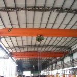 LD Model Single Girder Overhead Crane