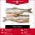 Import Least Price Russian Frozen Chum Salmon Fish from Russia