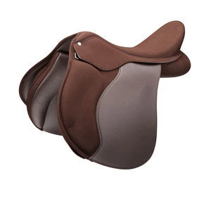 Leather JUMPING SADDLE for sale