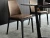 Import Leather Solid Wood Modern Dining Chair For Restaurant from China