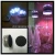 Import LED Cupboard Light 3 Battery Power Remote Control from China
