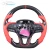 Import LED display regular carbon fiber steering wheel  for Dodge challenger SRT from China