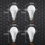 Import LED Light Bulb Emergency Light E27 7W 9W 12W 15W Rechargeable Battery Lighting Lamp from China