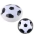 LED Light Colorful Disc Indoor Football Toy Air Power hover soccer ball