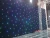 Import led twinkling stars flexible curtain lights/led star drop curtain for weddings from China