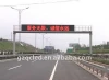 LED variable message signs