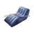 Import Leisure blue pool inflatable lounge chair living room lounge chair from China