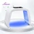 Import LESEN CE approved LED light therapy machine 4 colors Light Anti Aging LED Light Therapy Mask PDT Therapy Machine from China