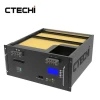 LiFePO4 Battery 48V 50Ah Rechargeable 4.8KWh Telecom Lithium for Mobile Base Station