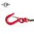 Import Lifting chain legs with hook chain sling from China