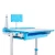 Lifting Children Study Table Kids study desk with Angle adjustable worktop study table children home furniture