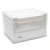 Lightweight A4 Office Desktop File Storage Drawer Plastic Desk Organizer | livinbox DDH-121