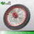 Import Lightweight balance bike wheel Children toy bike wheel Wooden Toy bicycle pneumatic air wheel from China