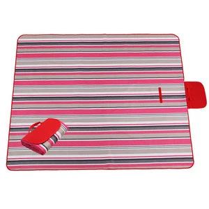 Lightweight extra large size new design waterproof camping picknick picnic mats blanket on hot sale