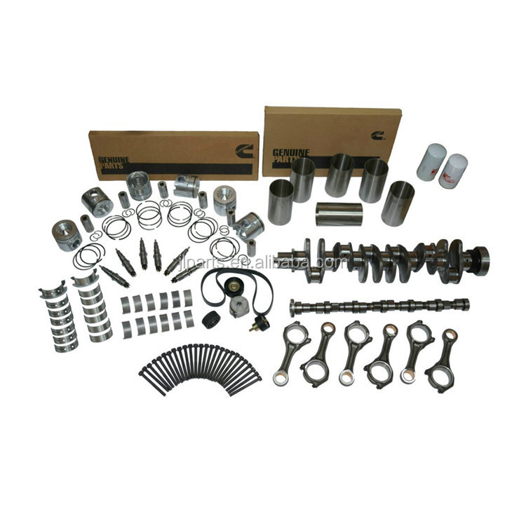 Buy Liner/piston/gaskets/bearing/filter/injector/fuel Pump/valves