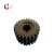 Import LingQi custom  cnc small diameter pa6 mc nylon spur gear from China