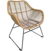 Living room rattan chair new products hot deals cheapest products high quality