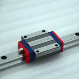 LM rail linear guide motion Linear Guide Carriage for CNC machines