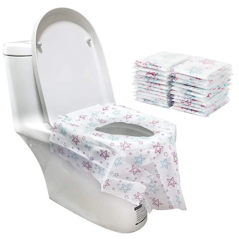 LM Wholesale Disposable Toilet Seat Covers/Toilet Seat Covers Disposable/Toilet Seat Cover Disposable Paper