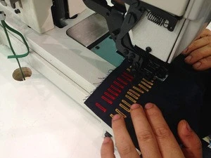 Lockstitch Straight Button Hole Sewing Machine 781 782