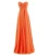 Import Long Chiffon Wedding Evening Formal Party Ball Gown Prom Strapless Bridesmaid Dress from China