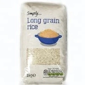 Long Grain 5% Broken White Rice, Indian Long Grain Parboiled Rice, Jasmine Rice / Long Grain Fragrant Rice / White rice