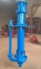 Long shaft pit pump equipments pneumatic tools sump pump