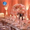 long table wedding reception ideas restaurant tables rectangular mirror glass stainless steel wood dining room table
