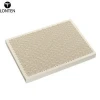 Lonten 1PC Ceramic Soldering board ceramic honeycomb solder board heating  printing drying 135mm X 95mm X13mm EL Products