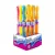 Import Lotsa bubbles blowing soap bubbles sticks toy in PDQ from USA