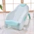 Lovely plastic baby bath  and shampoo chair